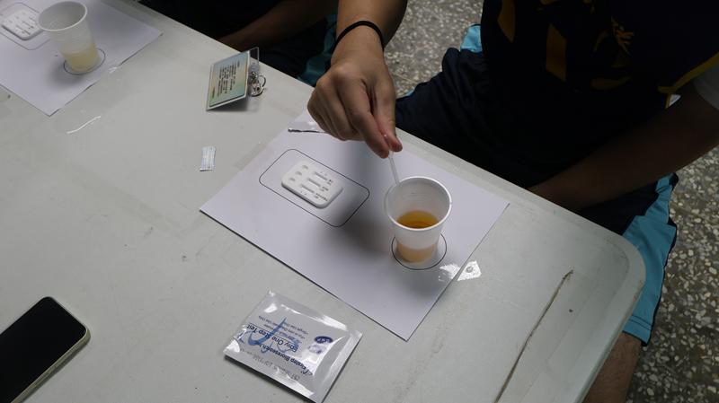基礎訓練照片
