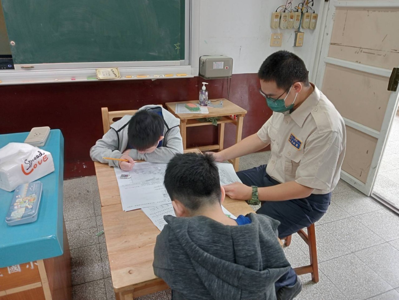 活動圖片