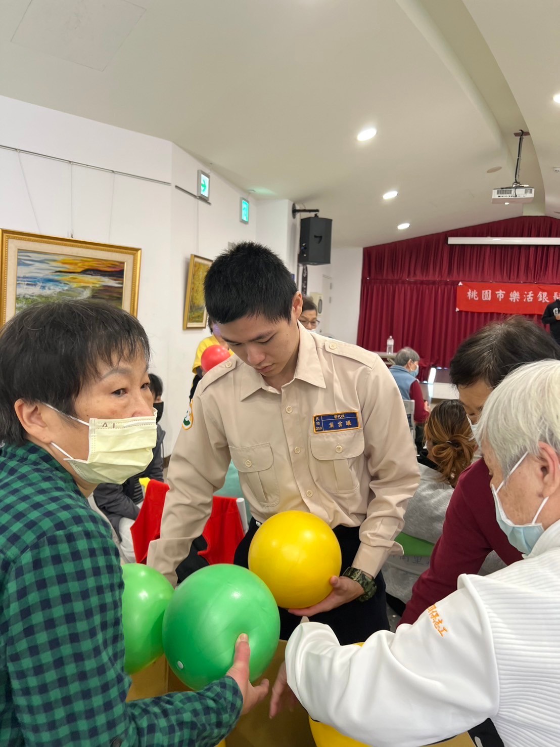 活動圖片