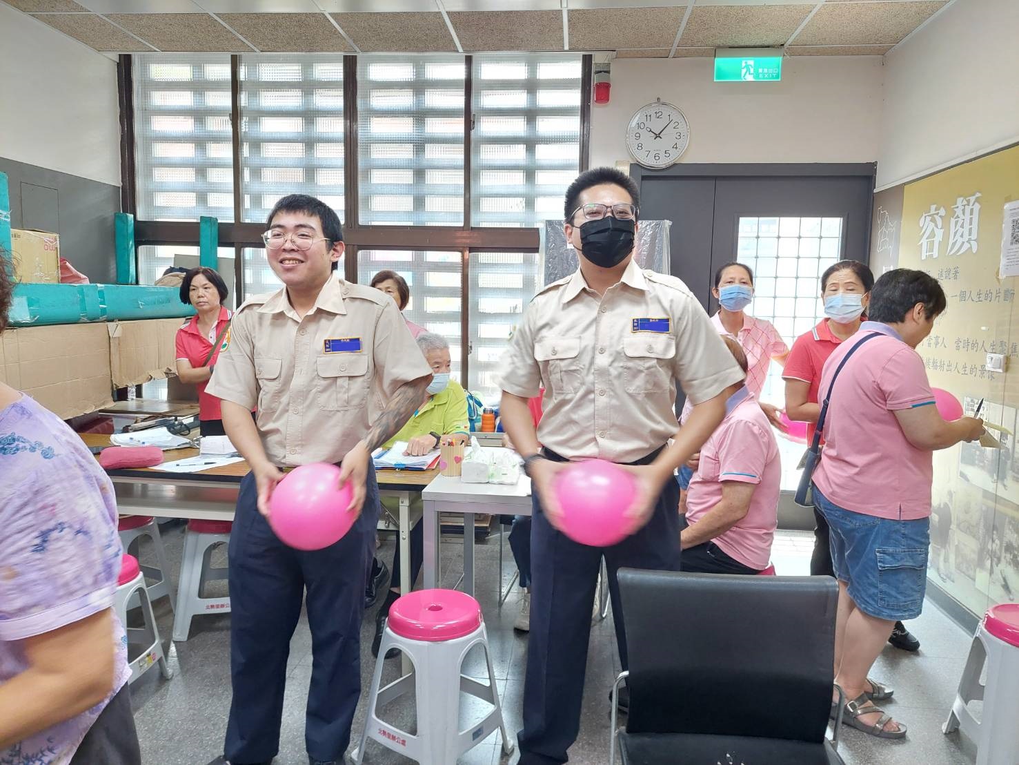 活動圖片