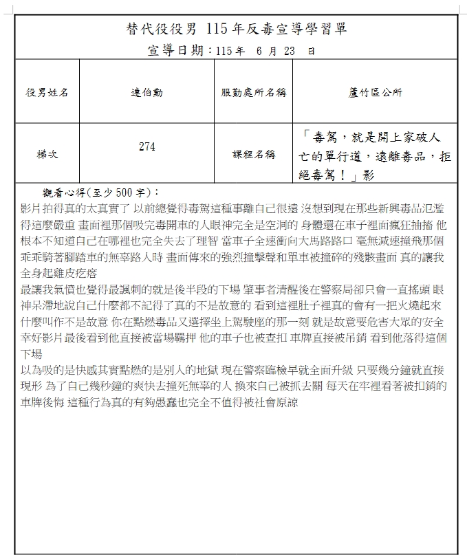 活動圖片