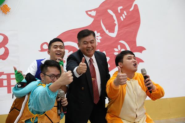 替代役訓練班108年新春聯歡餐會