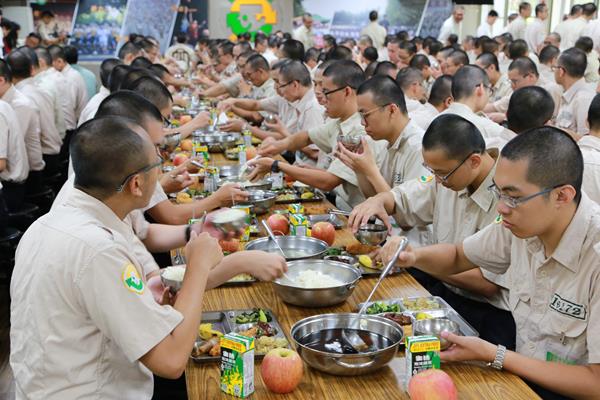 替代役第202梯次警大畢業生梯次訪視活動