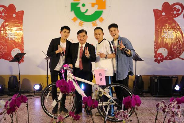 替代役訓練班109年歲末迎春餐會16