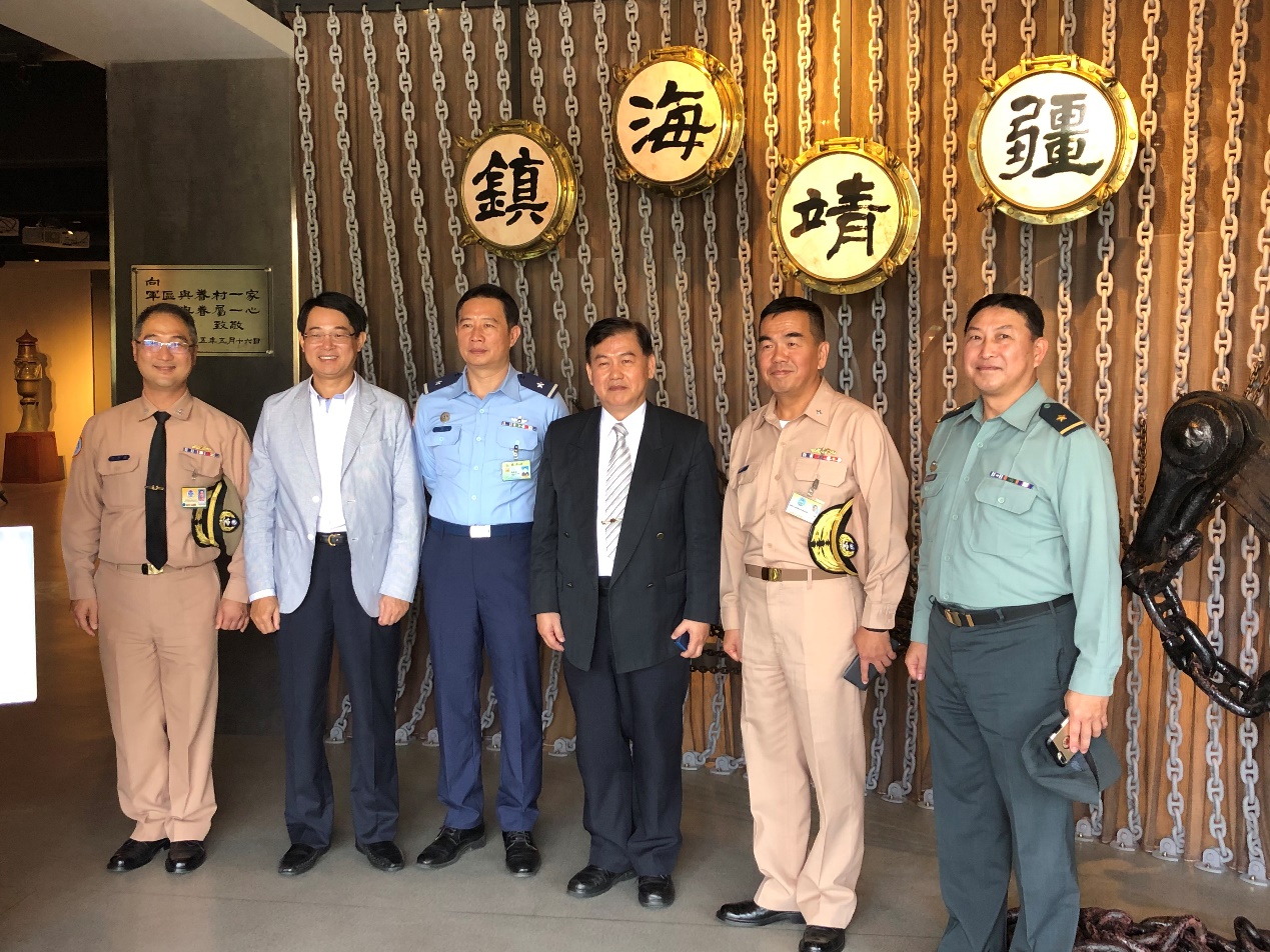 108年度徵兵機關與新訓單位役政業務聯繫會報活動