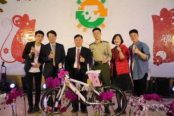 替代役訓練班109年歲末迎春餐會17