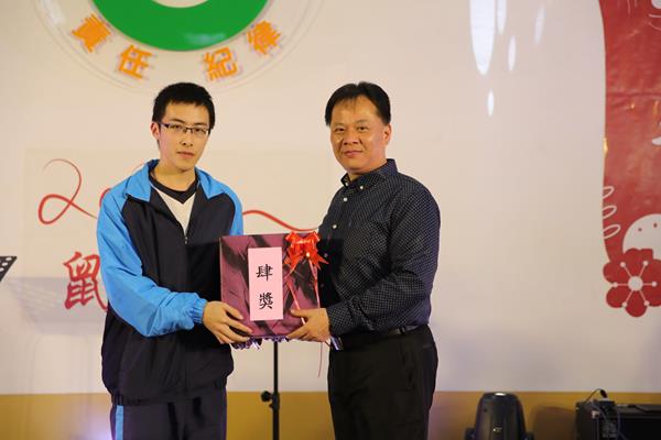 替代役訓練班109年歲末迎春餐會22