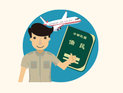 僑民役男