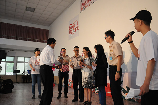 替代役訓練班105年服勤役男懇親會照片3