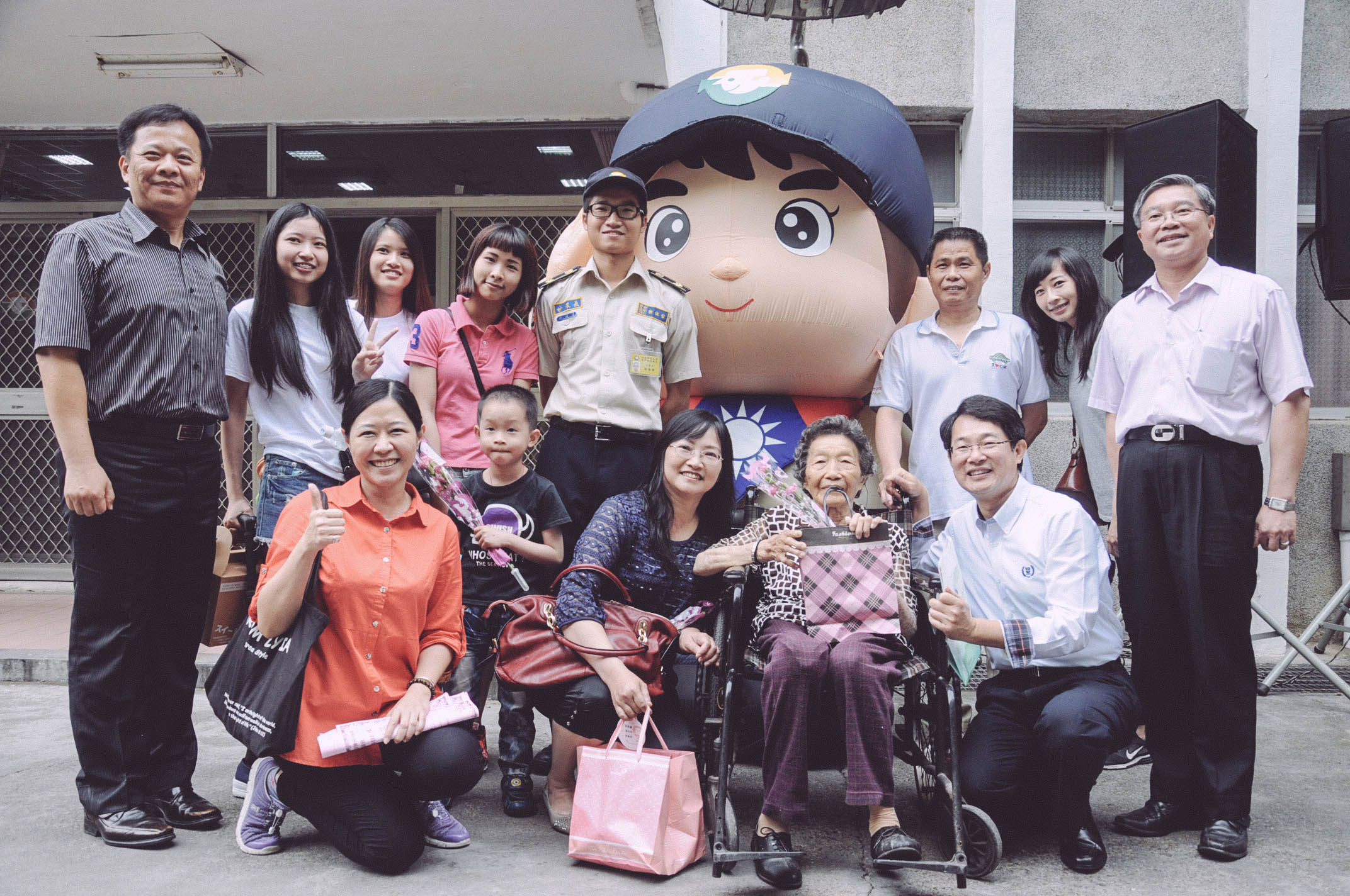 替代役訓練班105年服勤役男懇親會照片4