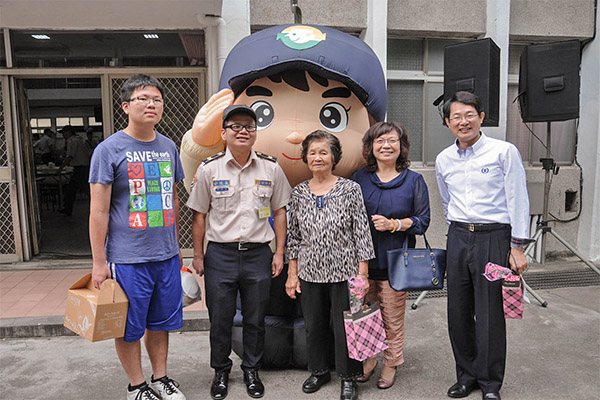 替代役訓練班105年服勤役男懇親會照片5