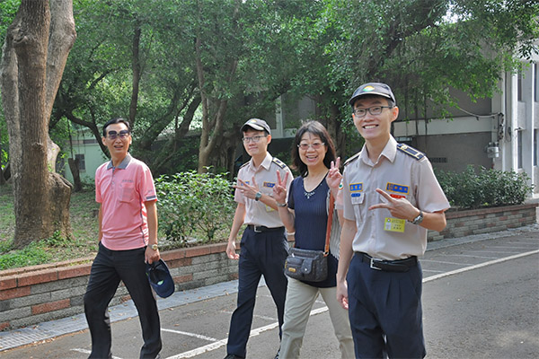 替代役訓練班105年服勤役男懇親會照片6
