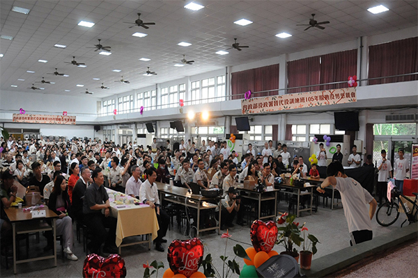 替代役訓練班105年服勤役男懇親會照片7