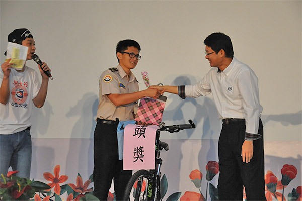 替代役訓練班105年服勤役男懇親會照片10