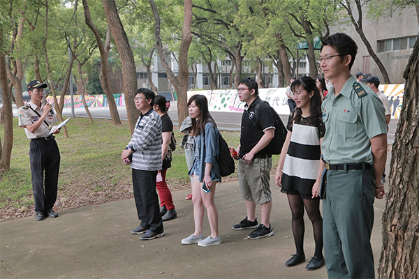 替代役訓練班105年服勤役男懇親會照片11