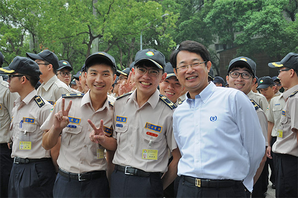 替代役訓練班105年服勤役男懇親會照片14