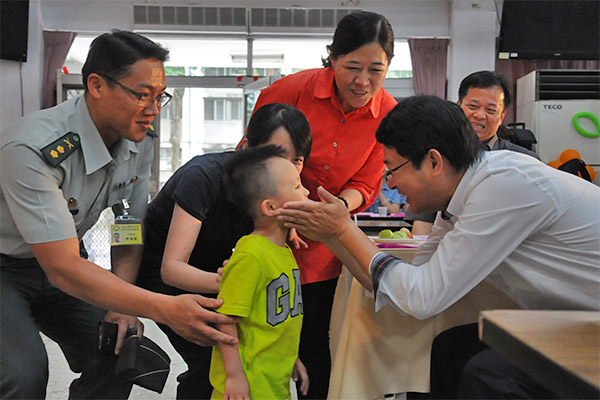 替代役訓練班105年服勤役男懇親會照片15