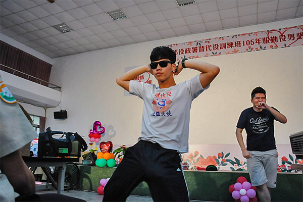 替代役訓練班105年服勤役男懇親會照片20