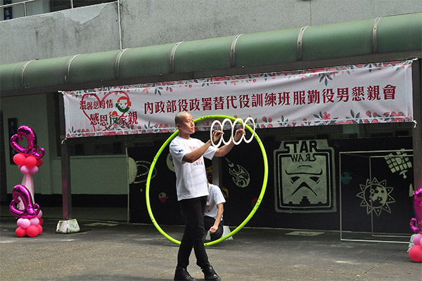 替代役訓練班105年服勤役男懇親會照片22