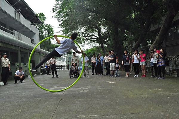 替代役訓練班105年服勤役男懇親會